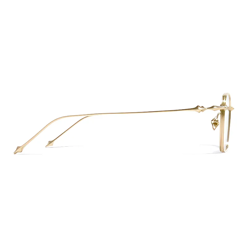 GENTLE MONSTER Aba 031 Square frame Glasses-2
