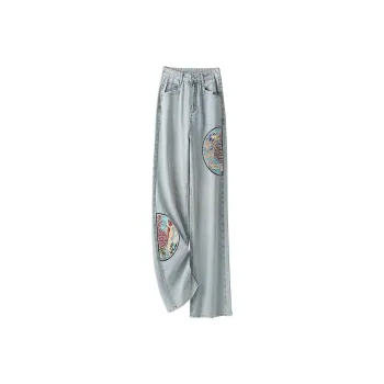 Cypress House Jeans Women's Light Blue