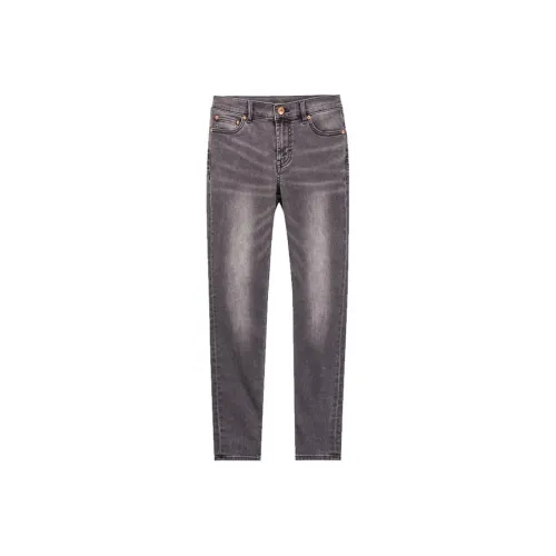 Ed Hardy FW24 Jeans Women's Black