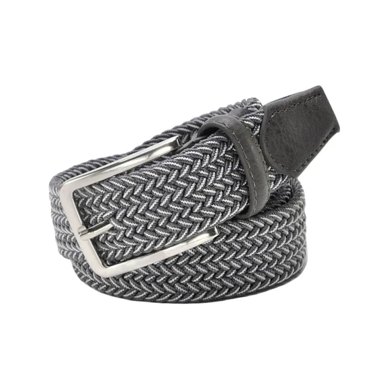 JEANSWEST Canvas Belt Men's 3.4CM-1