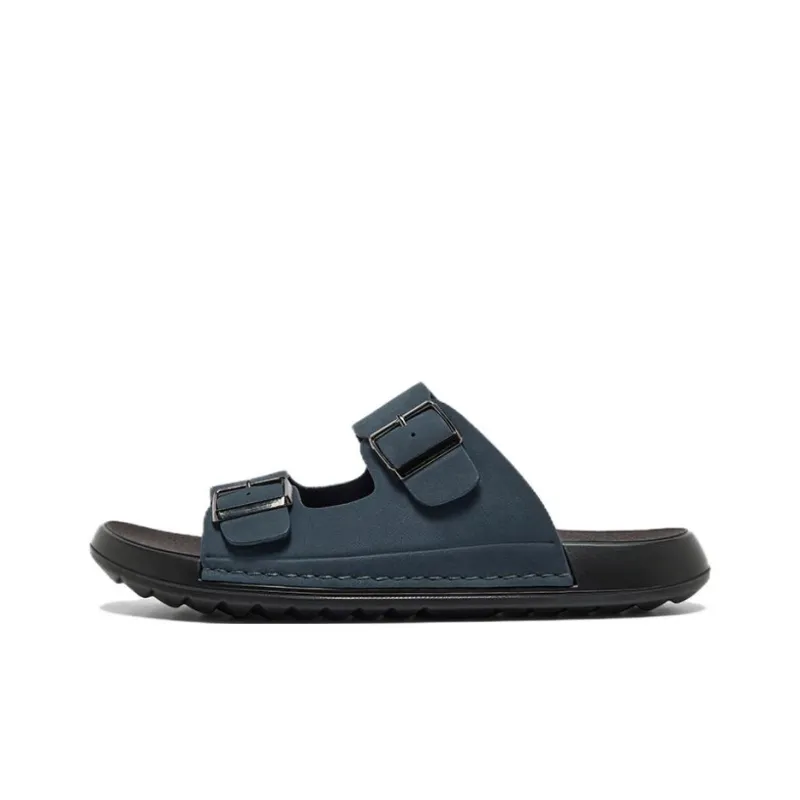 BATA Slip Resistant Slide Slippers Men's-4