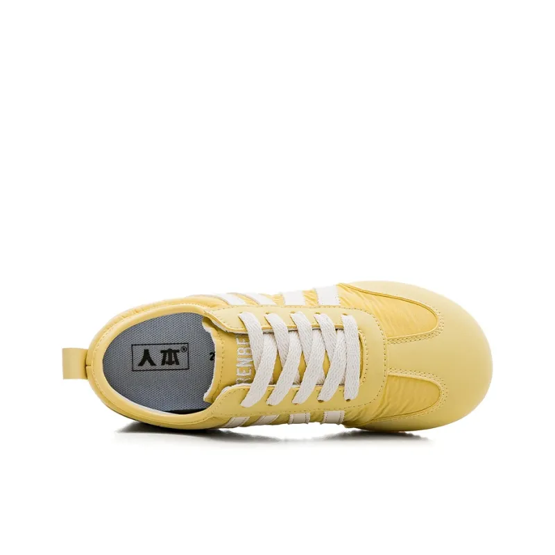 RENBEN Lightweight And Wear resistant Low Top Casual Shoes Women's-7