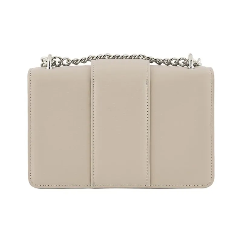 EMPORIO ARMANI Polyester Shoulder Bag Women's Light Umber-2