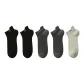 5 Pack (2 Black+2 Dark Gray+1 Light Gray)