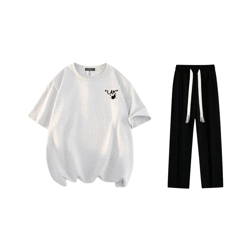 LA'T.WEEKEND Casual Sportswear Unisex-27