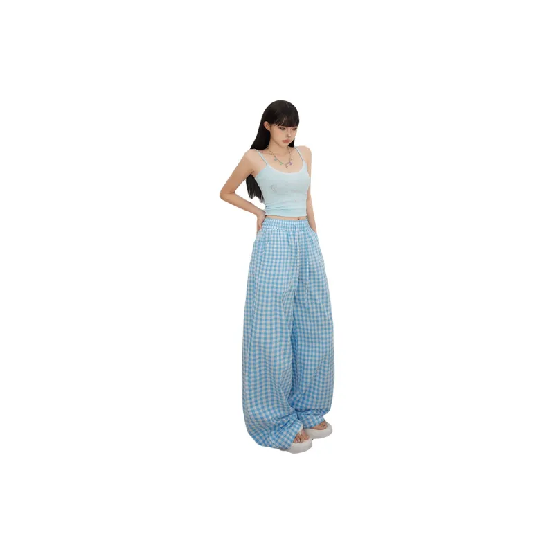 Rose Casual Pants Women's-7