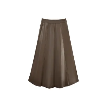 A Paradise For Awakening Casual Long Skirts Women's