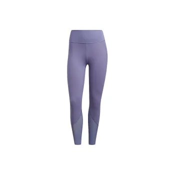Adidas Sports Pants Women's Light Purple