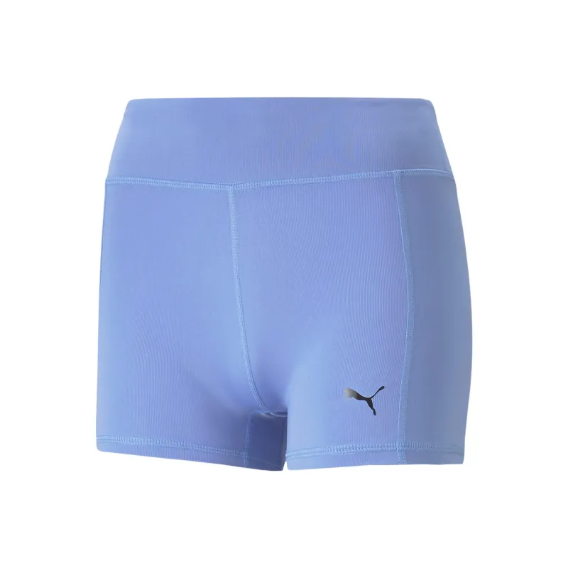 PUMA Favourite 3' Short Women's Training Tights Casual Shorts Women's Blue Purple-0