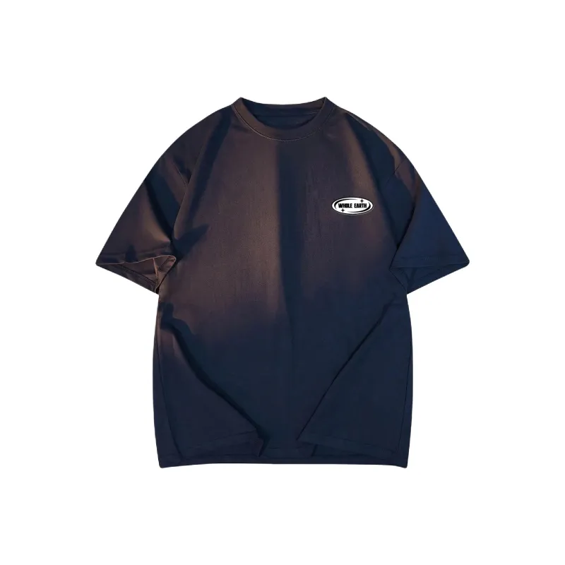 WHOLE EARTH T Shirts Unisex-15