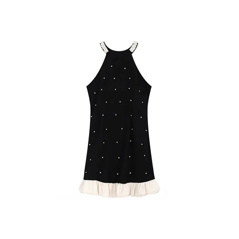 Incolore Sleeveless Dress Women's Black-0