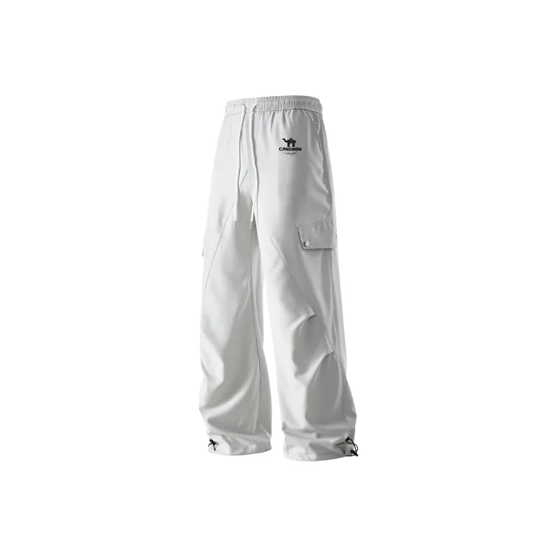 Pilot The Camel Casual Pants Unisex-14