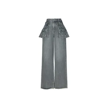 SNBL Jeans Women's Gray Blue