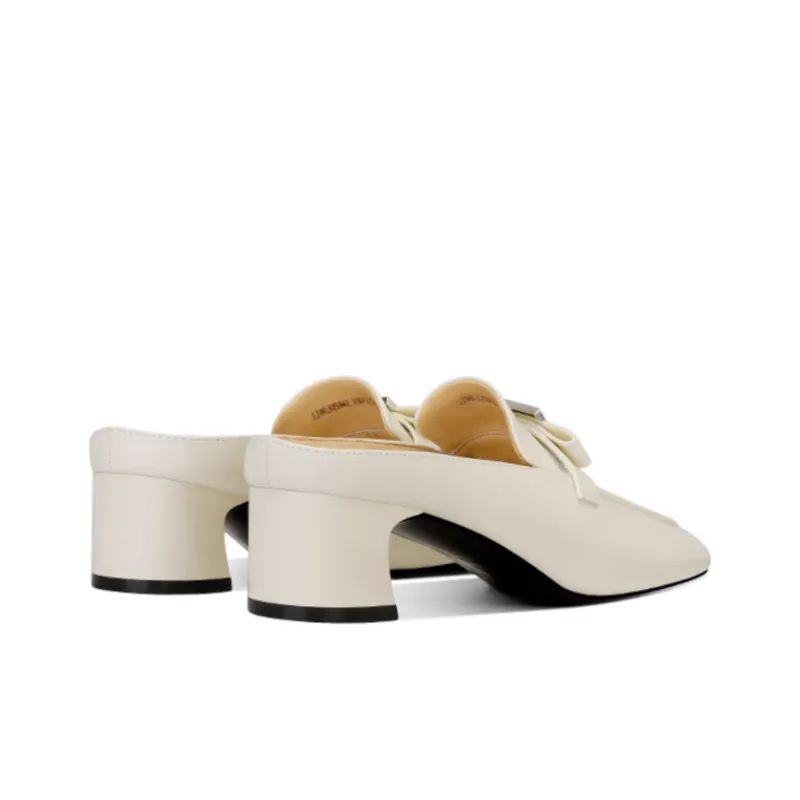 JESSICA SOPHIA Rubber Sole Metal Odor Resistant Closed Toe Slippers Women's-3