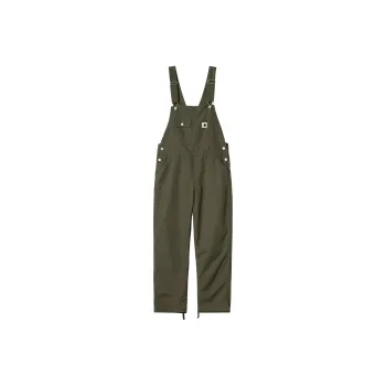 Carhartt WIP SS25 W' Harlington Bib Overalls Women's Green