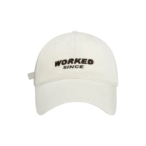 Lanza Cotton Baseball Caps Unisex