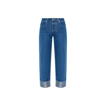 EMPORIO ARMANI Straight Leg Jeans