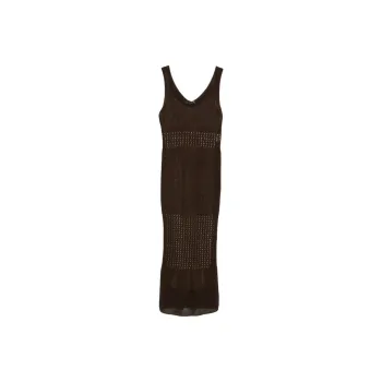 MaxMara Valois Maxi Dress