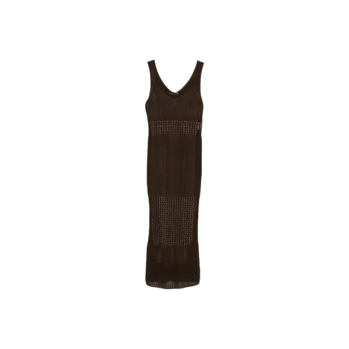 MaxMara Valois Maxi Dress