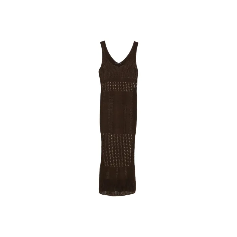 MaxMara Valois Maxi Dress-0