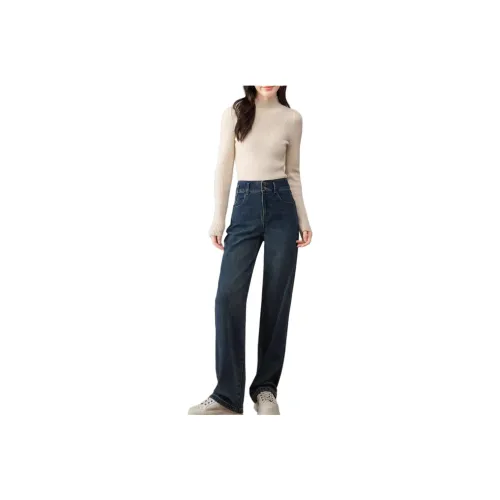 YALIDA Jeans Women's