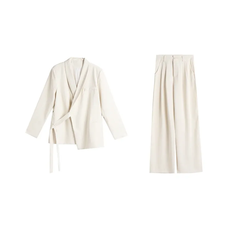 WOWI Casual Suits Women's-3