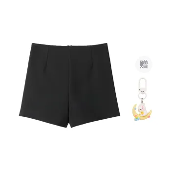 Princess Berdele Casual Shorts Women's Black