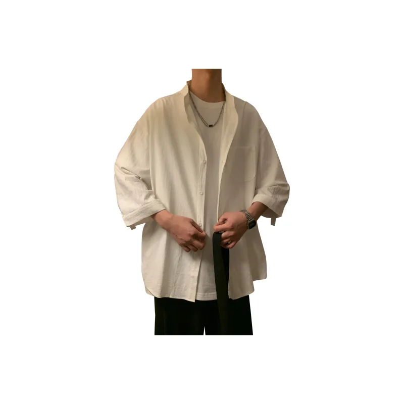 MARK WAFFLE Shirts Unisex-0