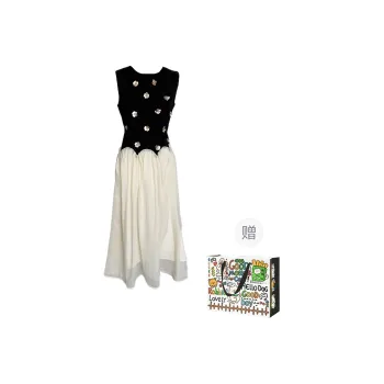 PZHK Sleeveless Dresses Women's
