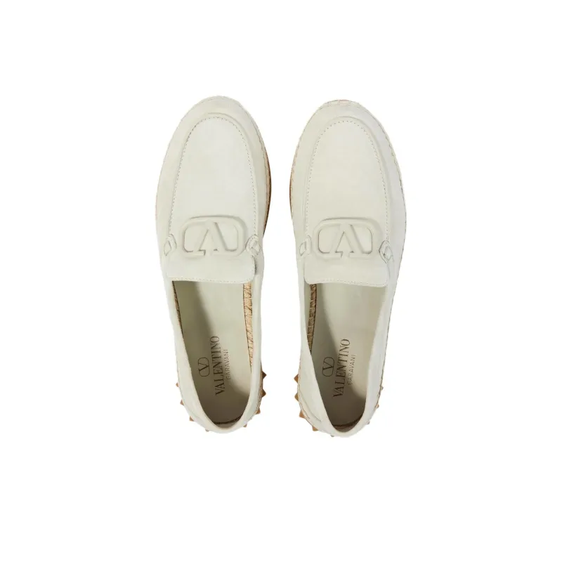 Valentino Espadrilles Women's White-2