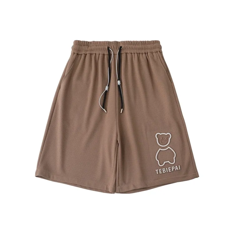 TEME Casual Shorts Unisex-4