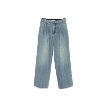 Zimmermann Illustration Denim Jeans
