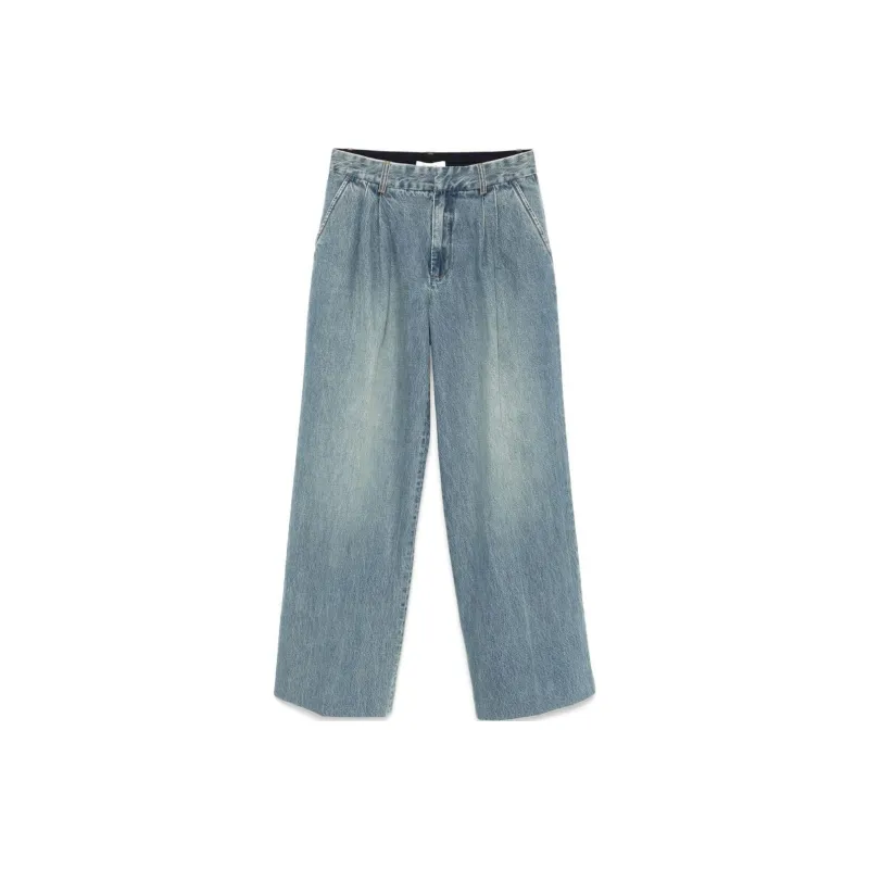 Zimmermann Illustration Denim Jeans-0