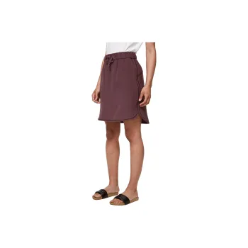 Lululemon On The Fly Casual Short Skirts Women's Brown Red