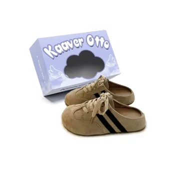 KAAVER OTTO Closed Toe Slippers Women's