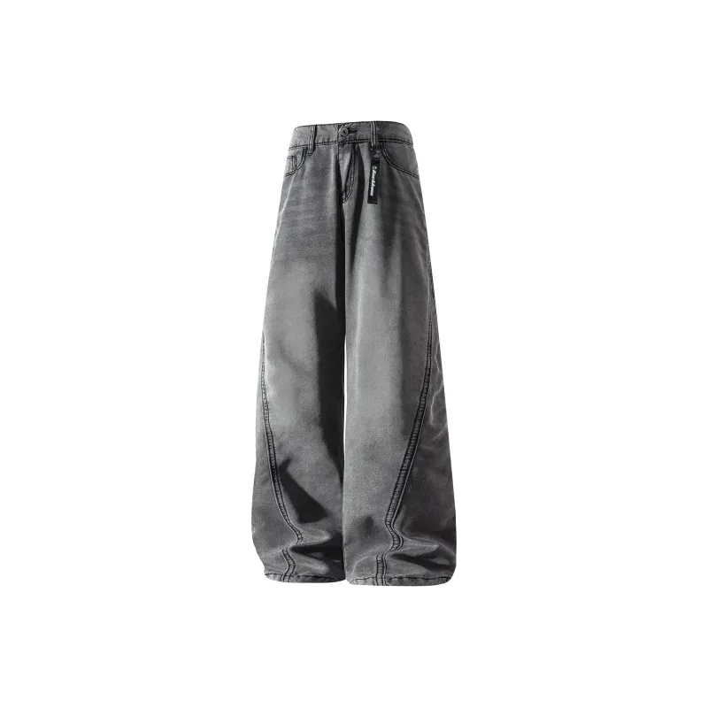 David Bakken Jeans Unisex-0