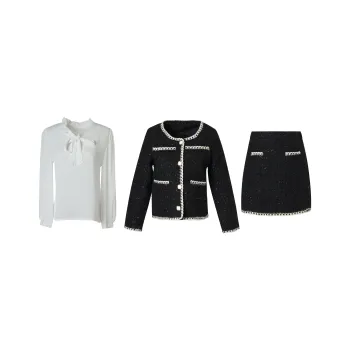 BEAUTIFUL CONFESSION Skirt Set Women's