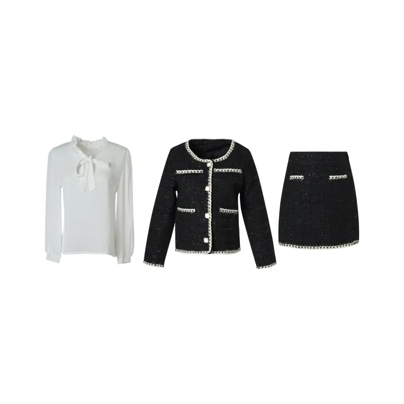 BEAUTIFUL CONFESSION Skirt Set Women's-0