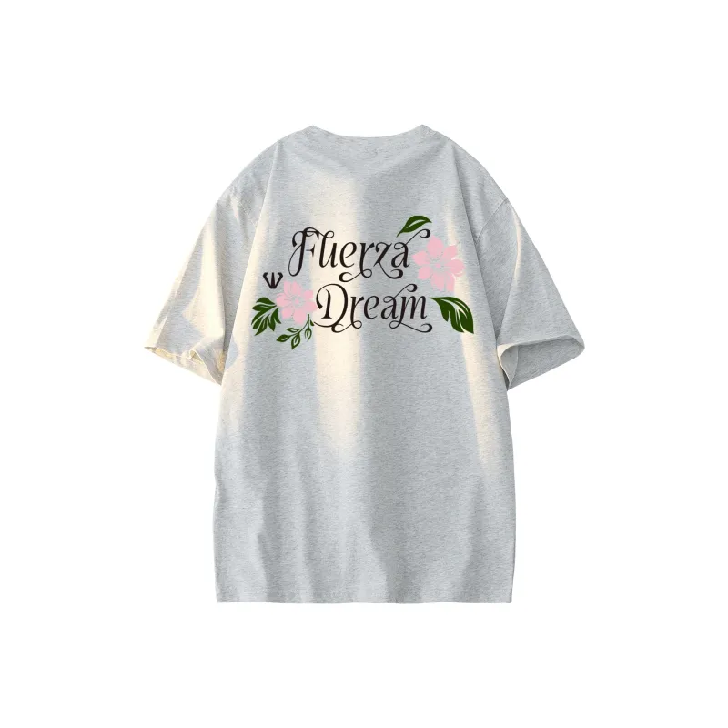 FUERZA T Shirts Unisex-6