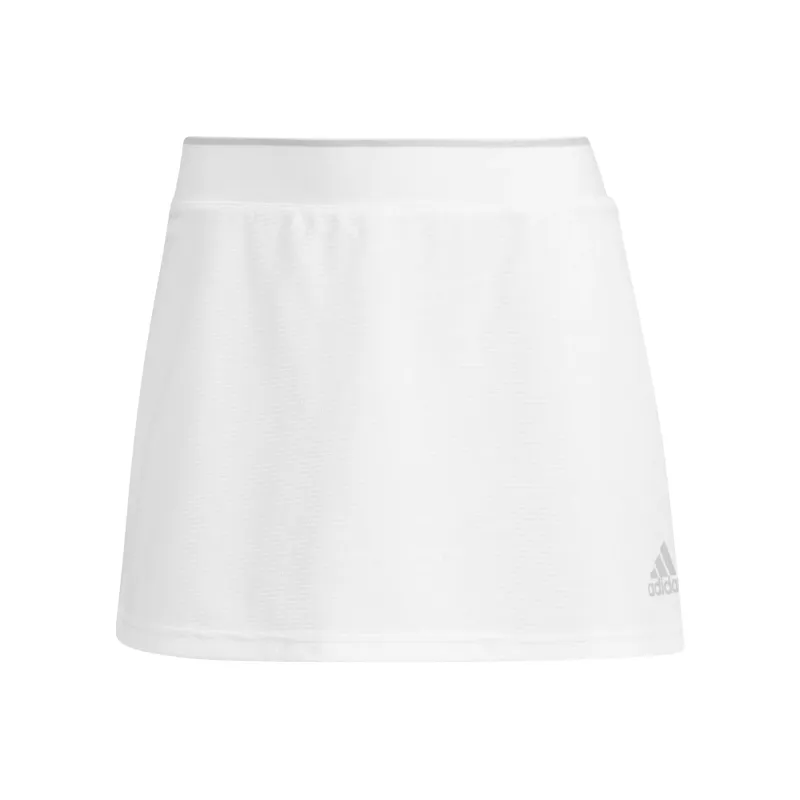 Adidas Casual Short Skirts Women's White-0