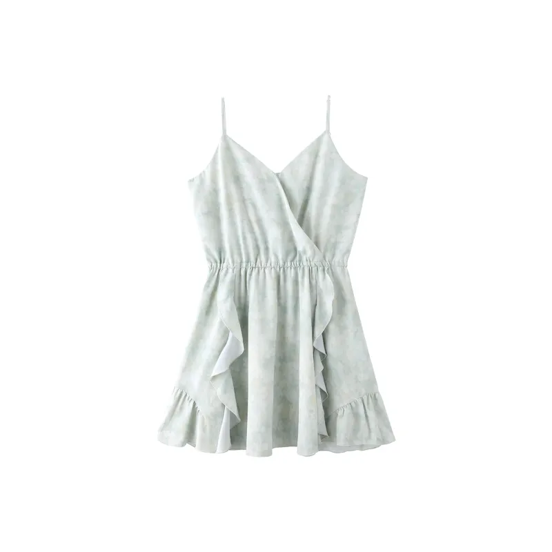 Miss Chipmunk Slip Dresses Women's-0
