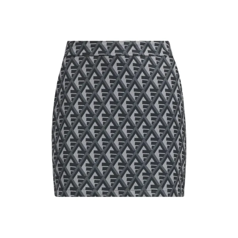 Adidas Clothing Casual Short Skirts Women's Black-0