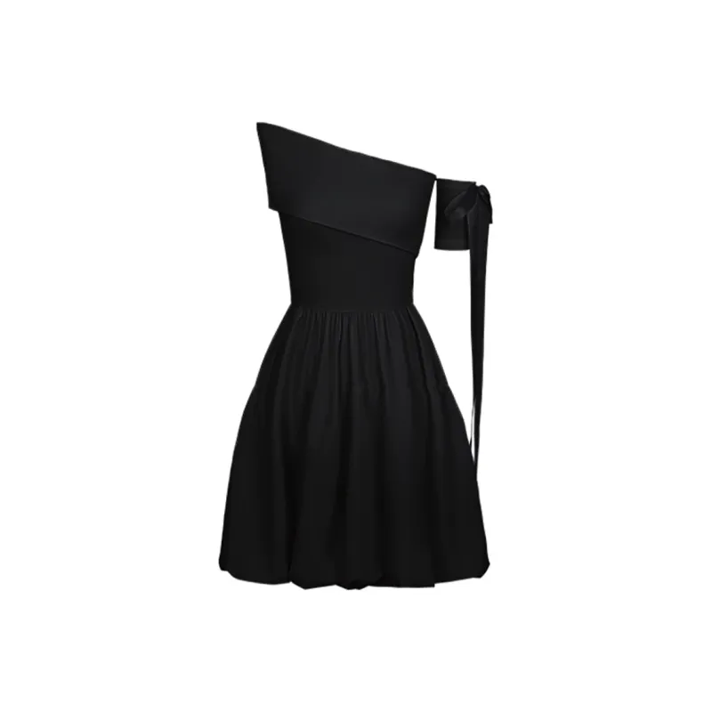 SKYA Sleeveless Dresses Women's-10