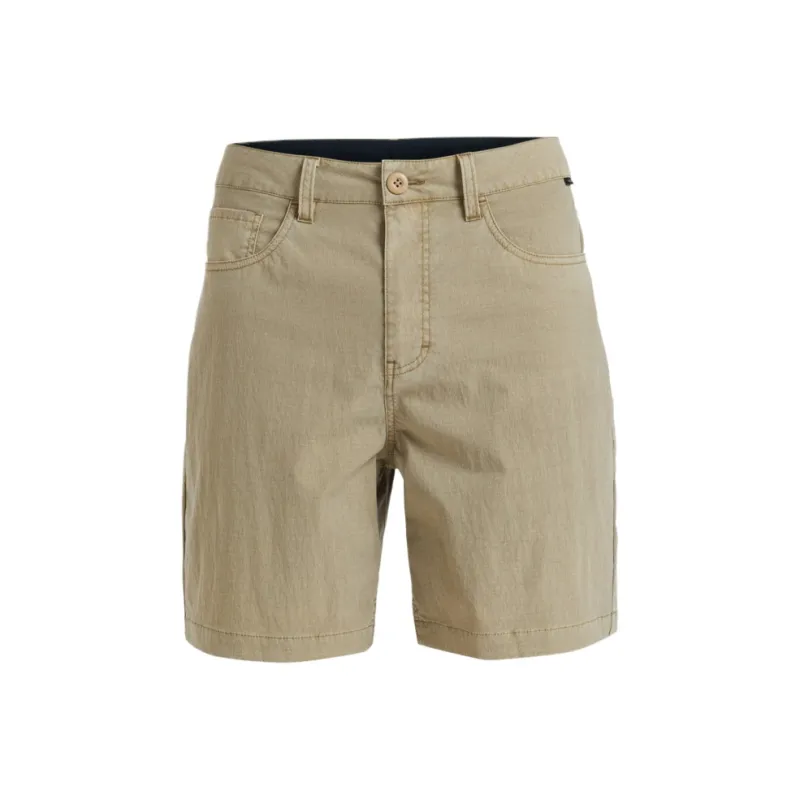 Quiksilver Casual Shorts Men's Khaki-2
