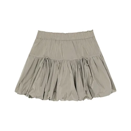 ELF SACK Casual Short Skirts Women's