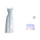 Light Blue (Shopping Bag Included)