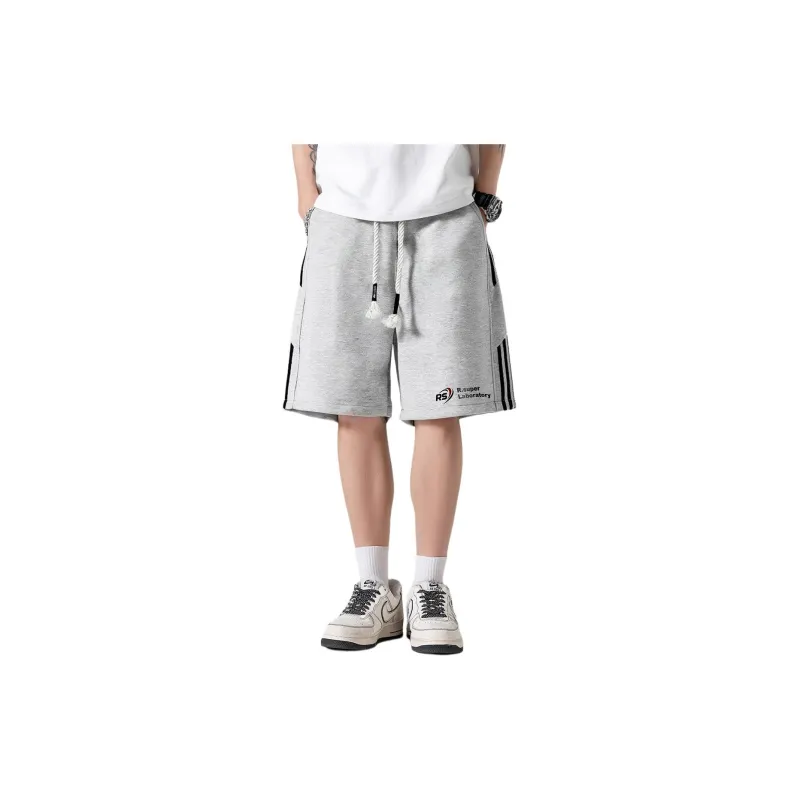 R.super Casual Shorts Unisex-12