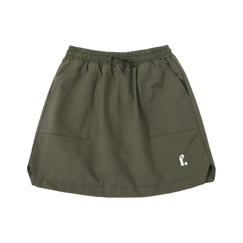 FKSW Casual Short Skirts Women's-5