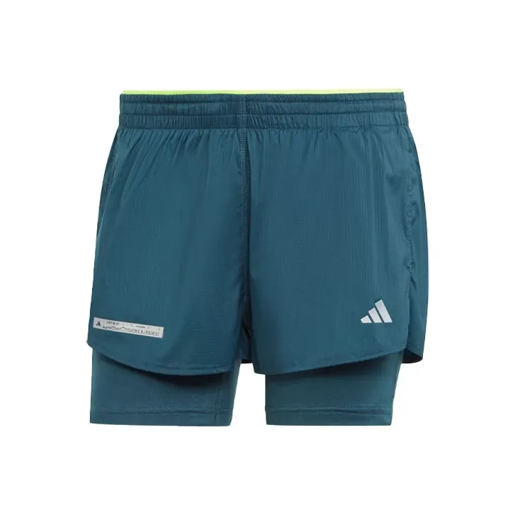 Adidas Sports Shorts Women's Night Blue-0