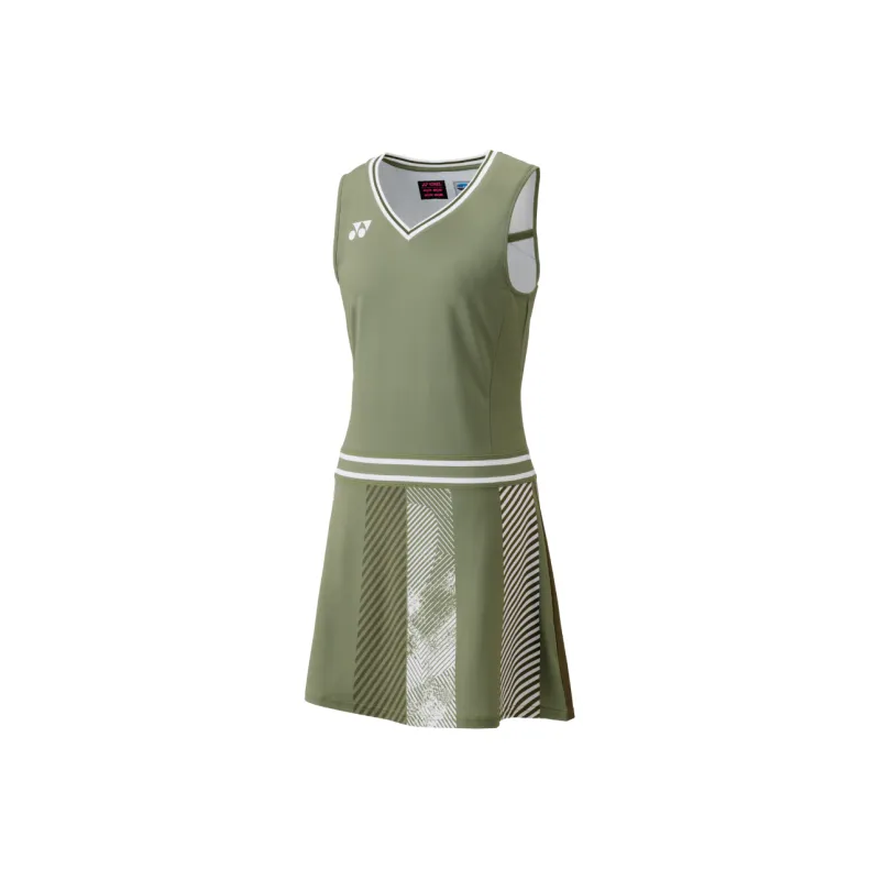 YONEX Contest Series Sleeveless Dress Women's-4